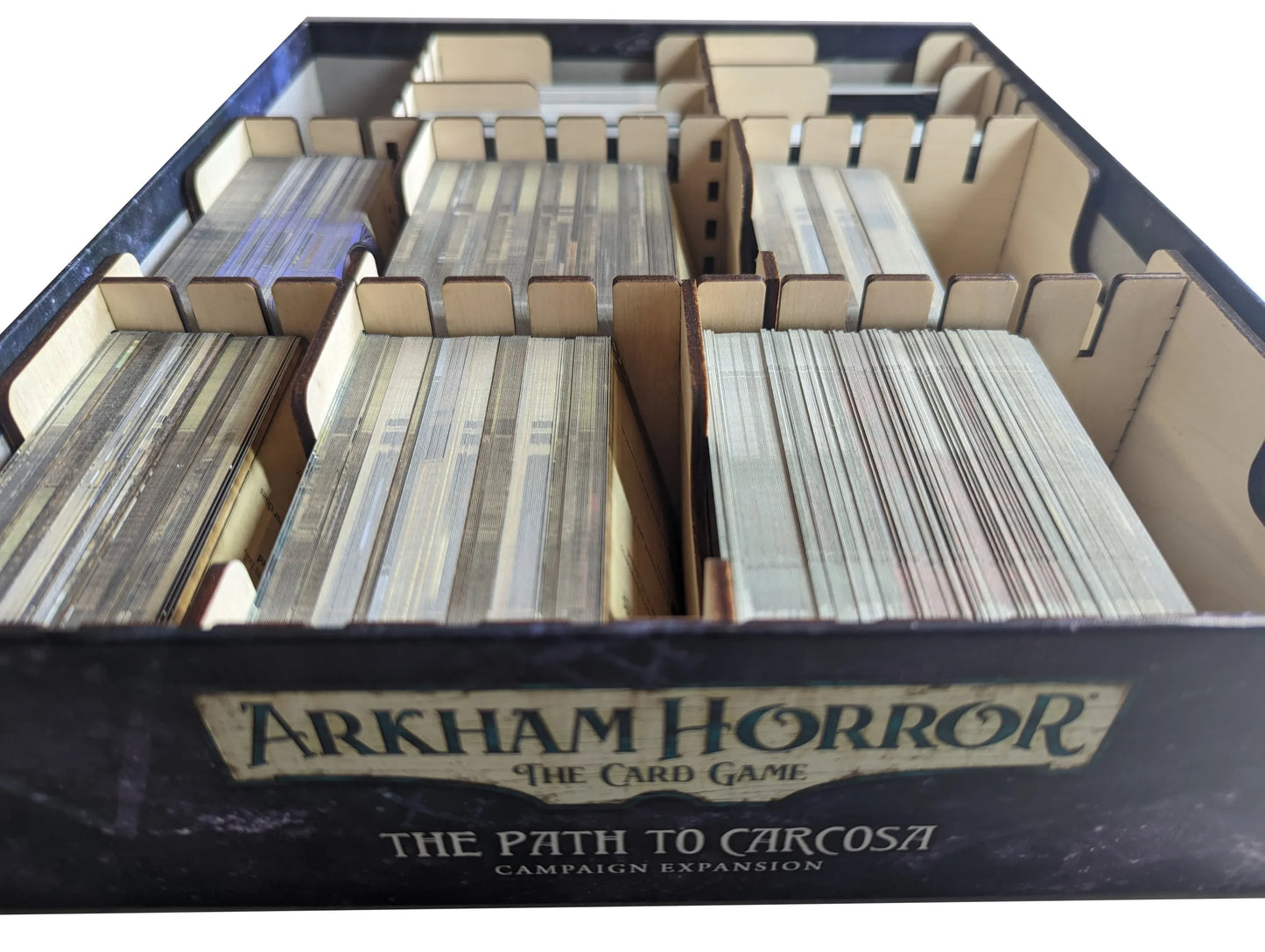 Arkham Horror LCG Revised Edition Organizer image 4