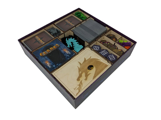Clank Catacombs Game Organizer image 0