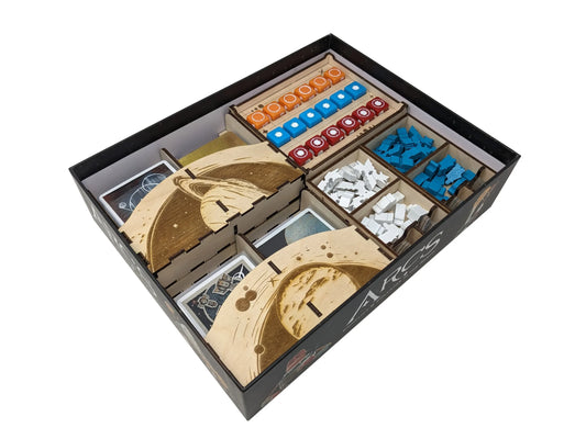 Arcs + Leaders and Lore Expansion - Game Organizer image 0