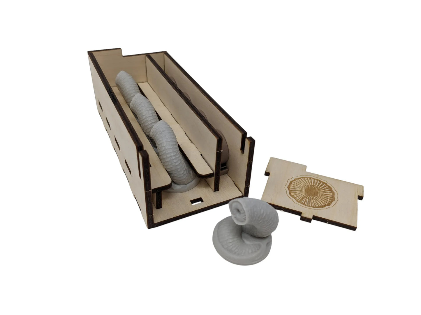 Dune Imperium Uprising Game Organizer image 6