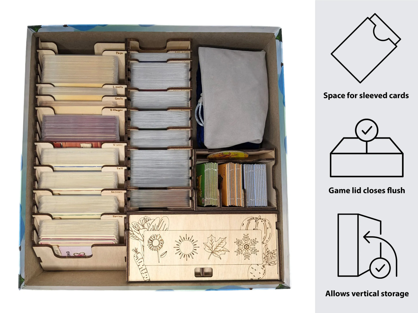 Stardew Valley Game Organizer image 1
