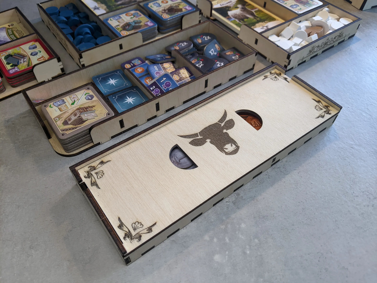 Great Western Trail Game Organizer image 6