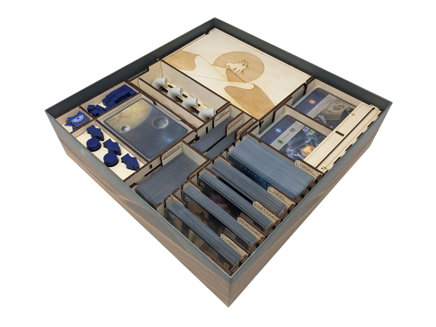 Dune Imperium Uprising Game Organizer image 0