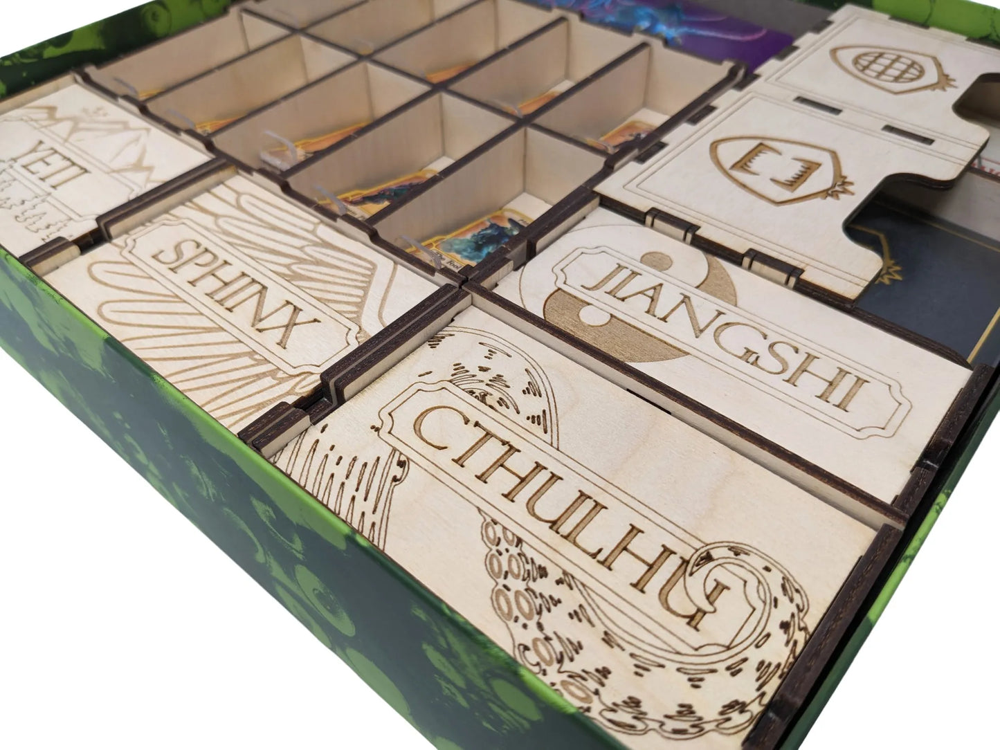 Horrified: World of Monsters - Game Organizer image 4