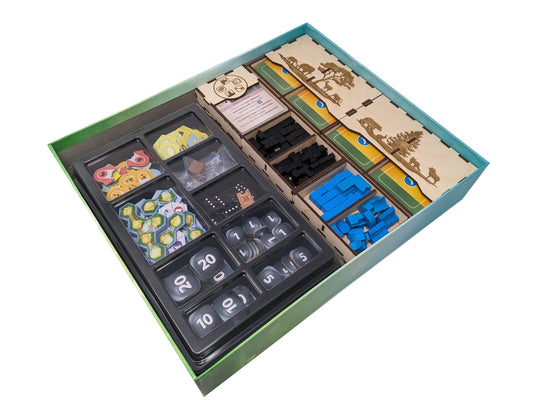 Ark Nova + Marine Worlds - Game Organizer image 0