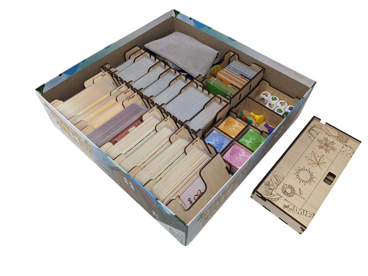 Stardew Valley Game Organizer image 3