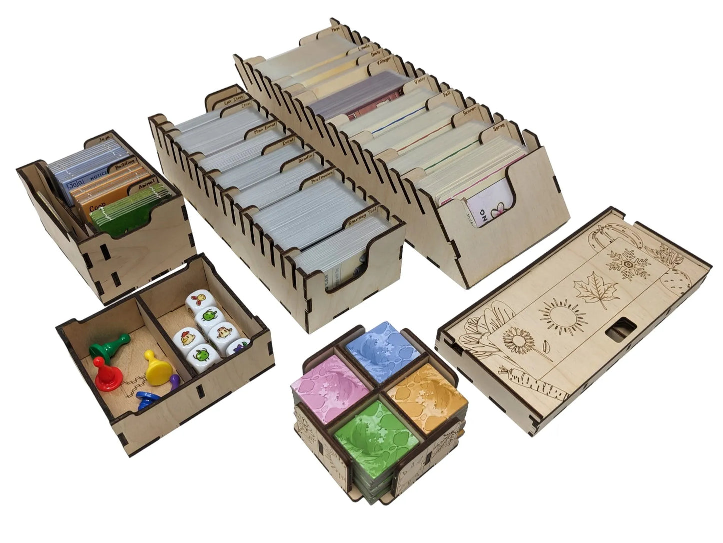 Stardew Valley Game Organizer image 5