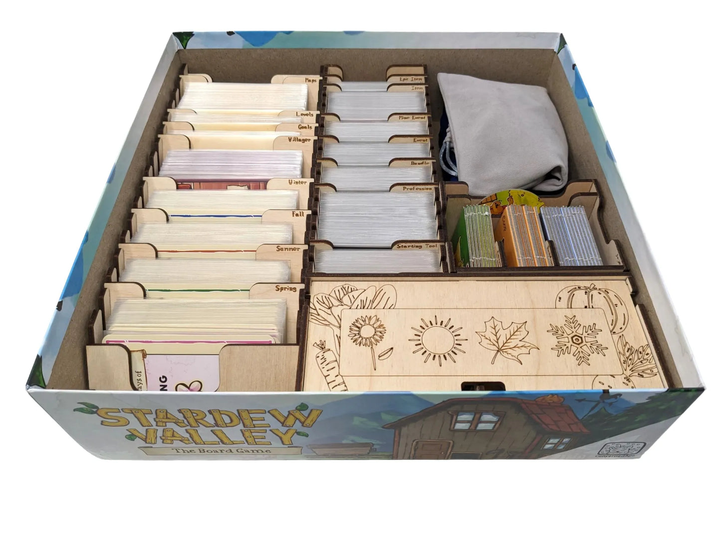 Stardew Valley Game Organizer image 2