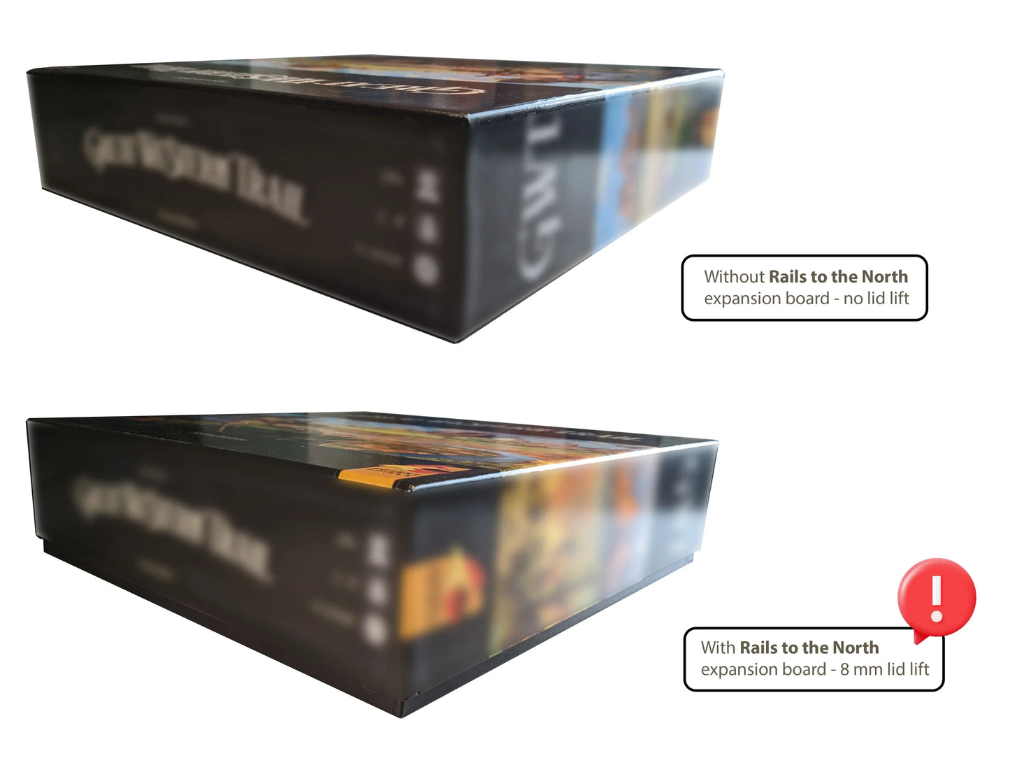 Great Western Trail Game Organizer image 7