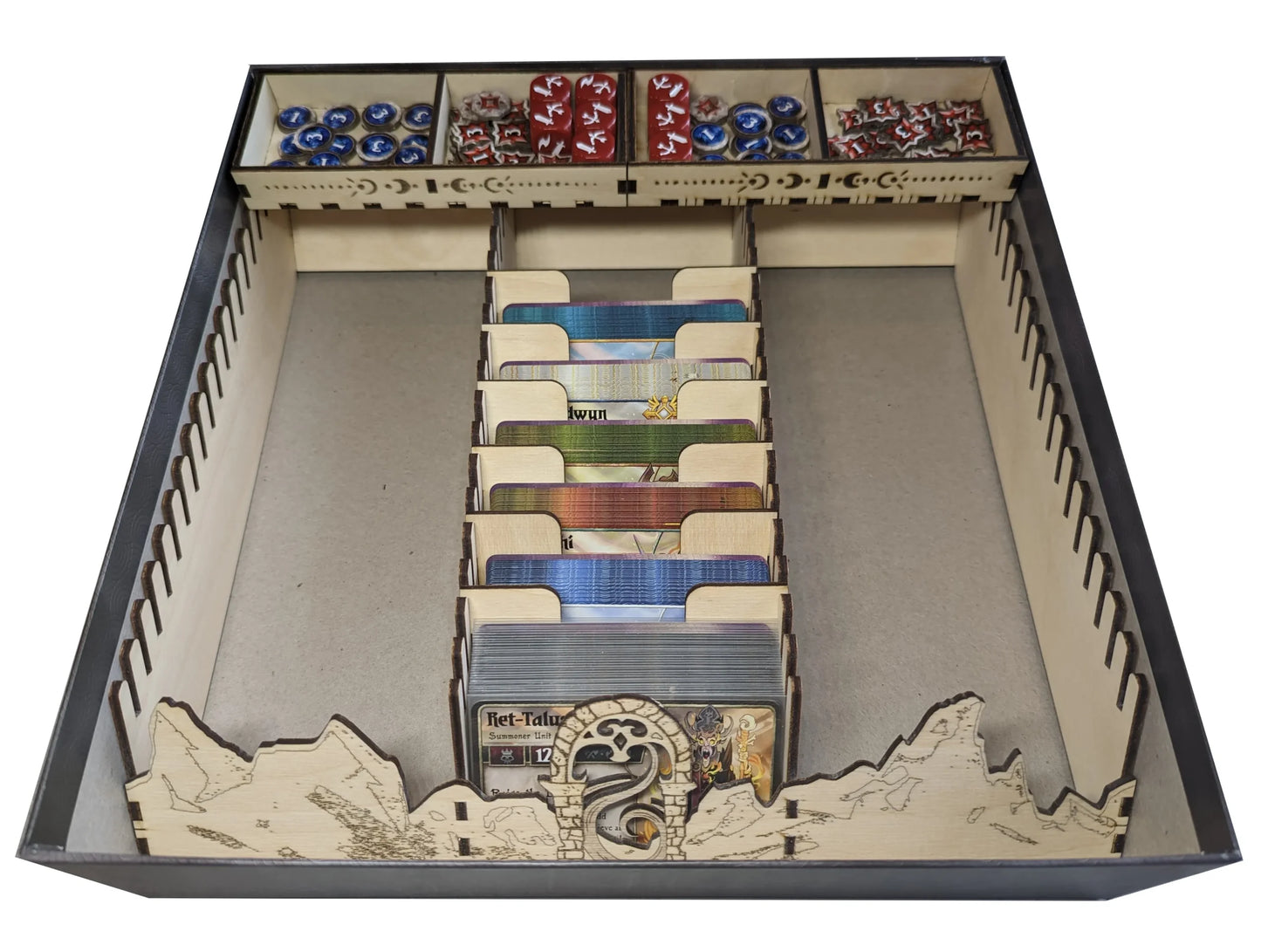 Summoner Wars Second Edition Game Organizer image 4