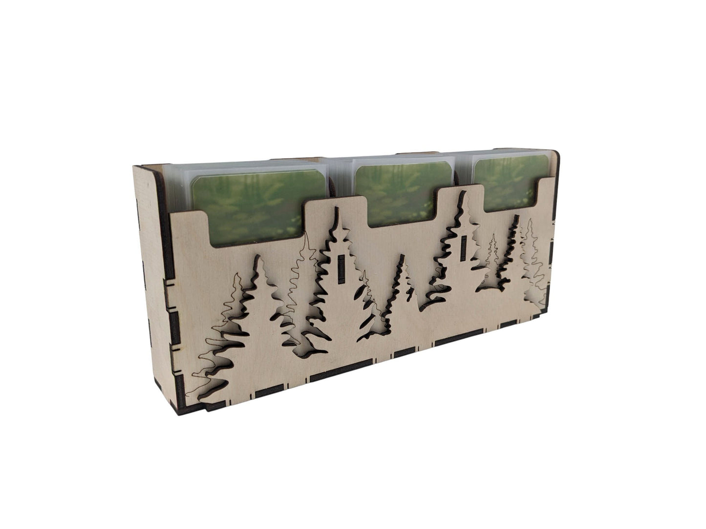 Forest Shuffle or Forest Shuffle: Dartmoor - Game Organizer