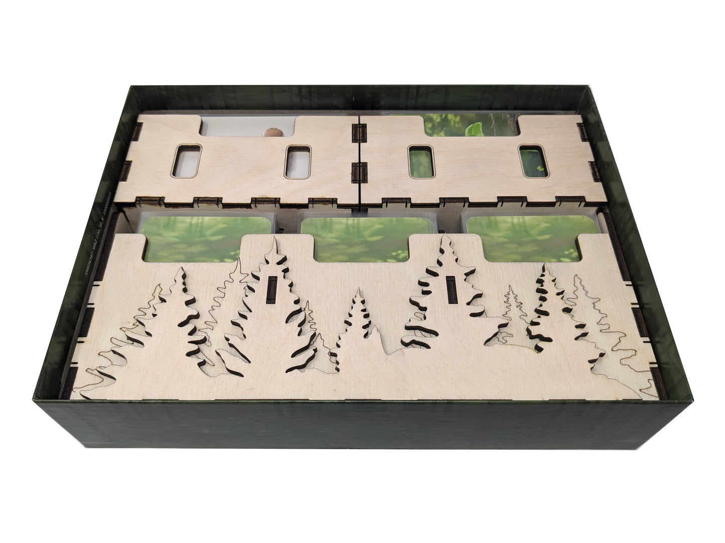 Forest Shuffle or Forest Shuffle: Dartmoor - Game Organizer