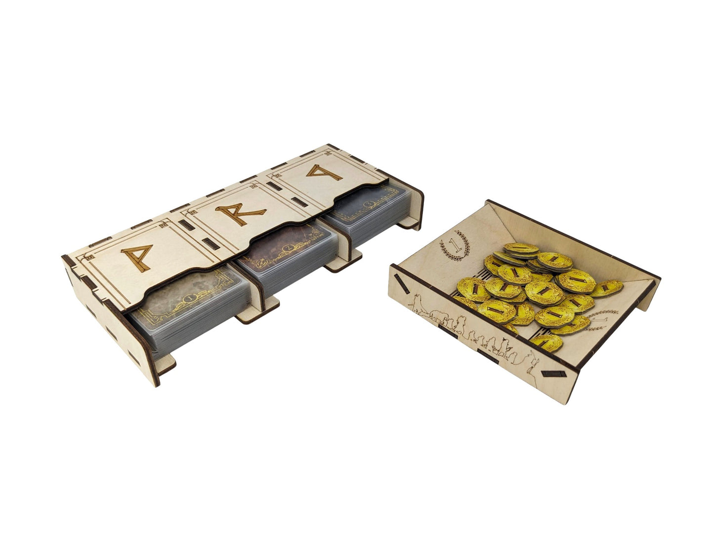 The Lord of the Rings: Duel for Middle-earth - Game Organizer