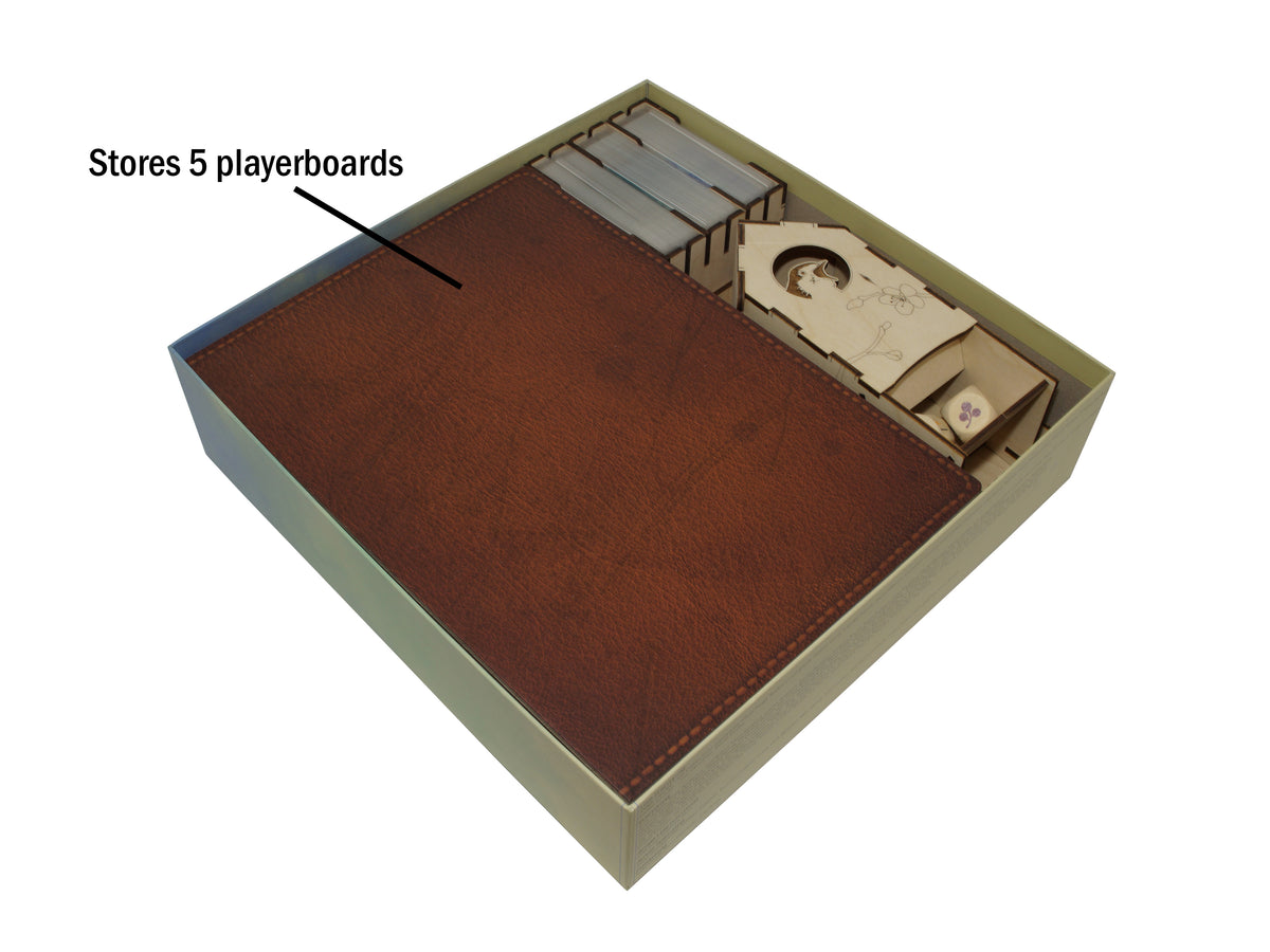 Wingspan - Game Organizer