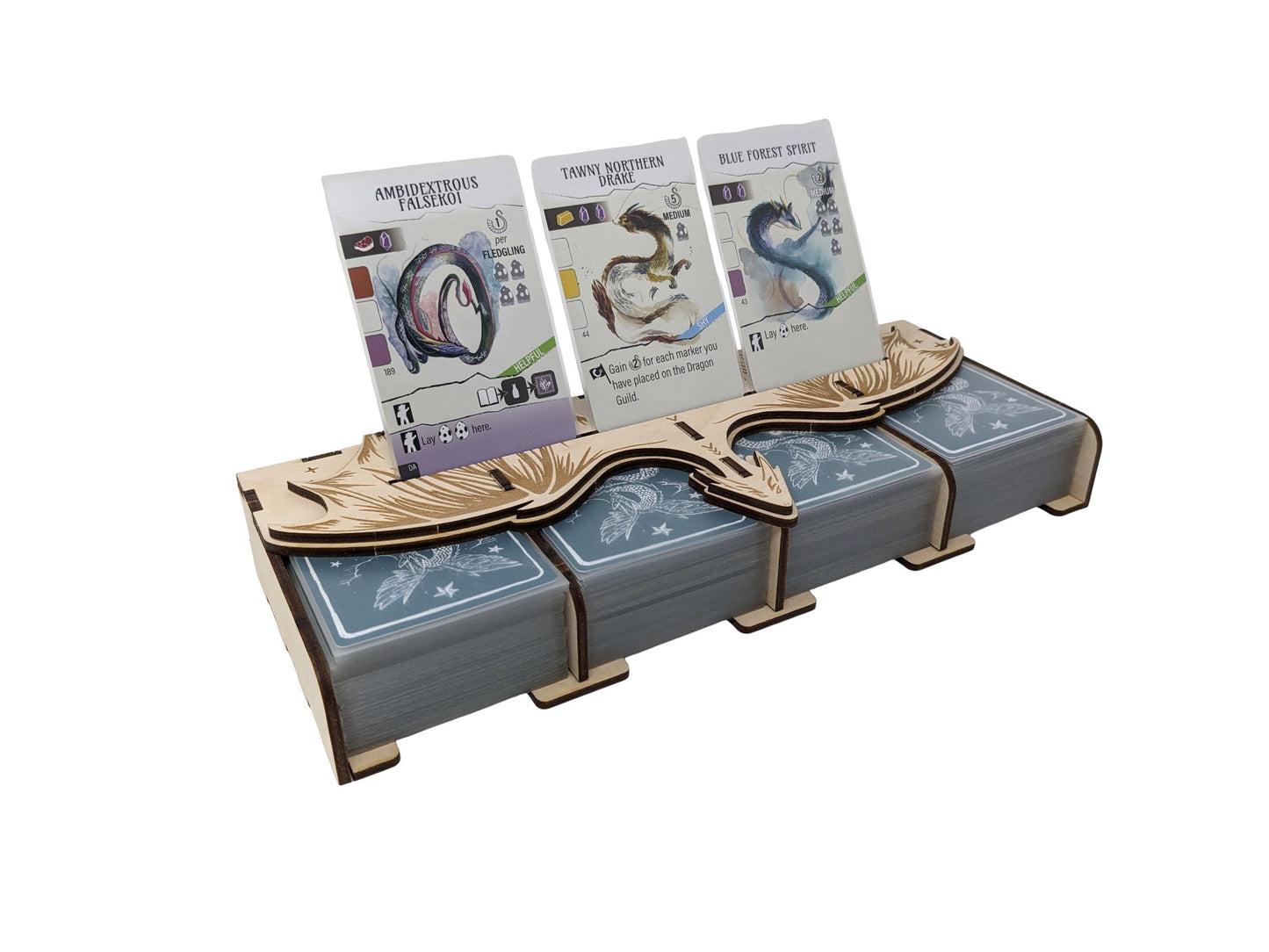 Wyrmspan - Game Organizer