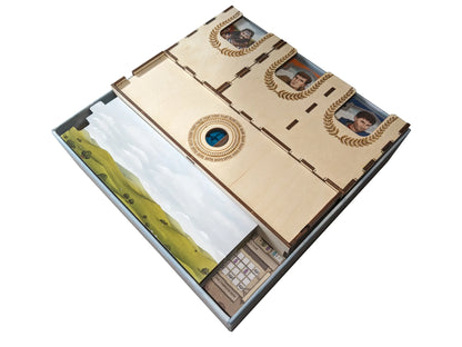 Hadrian's Wall Game Organizer image 0