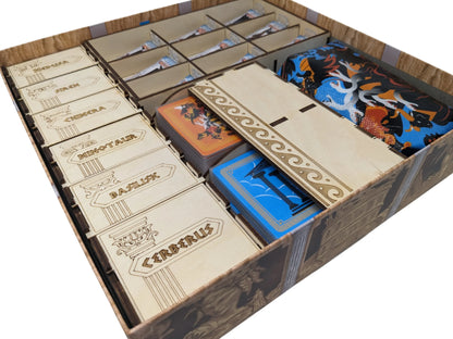 Horrified: Greek Monsters Game Organizer image 3