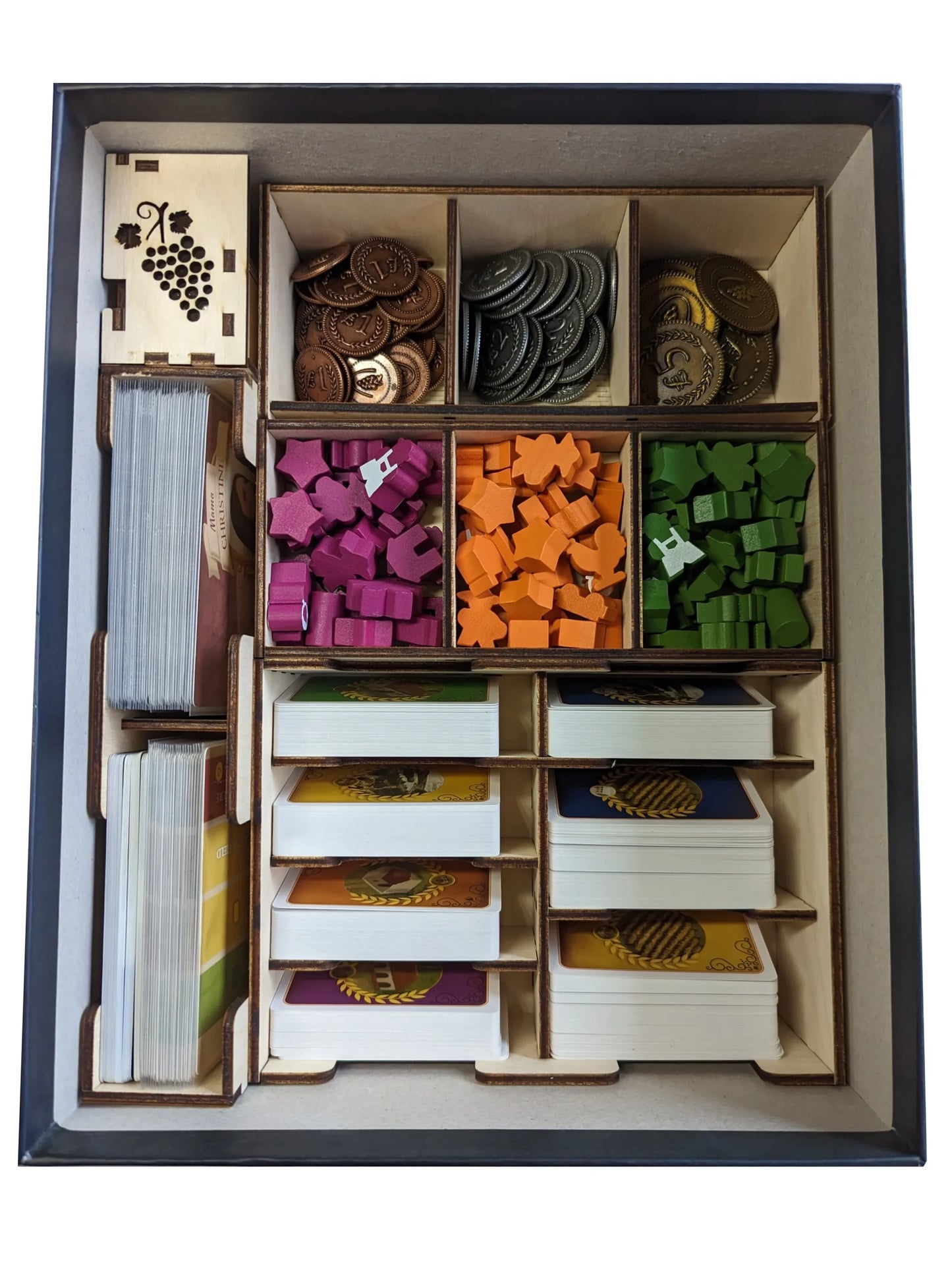 Viticulture Essential Edition Game Organizer image 2