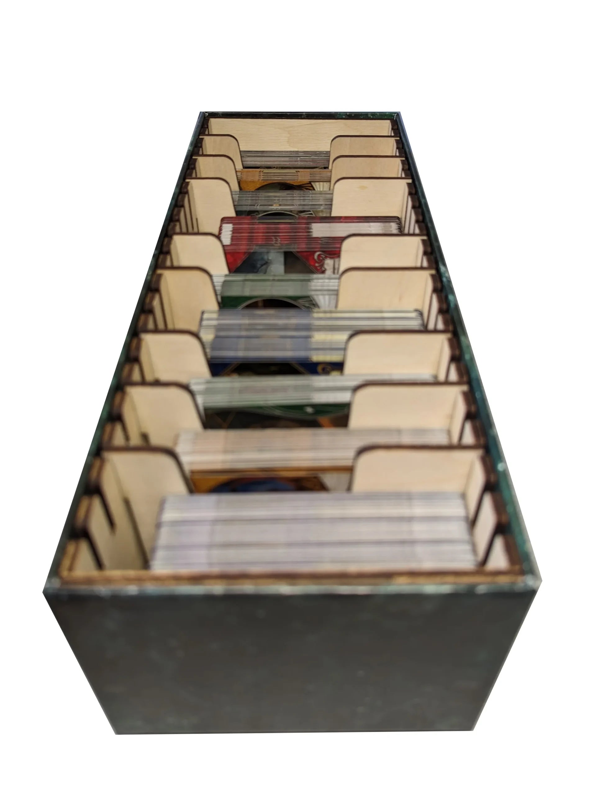 Arkham Horror LCG Return To - Game Organizer Board Bento Arkham Horror LCG Return To - Game Organizer Board Bento