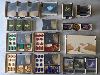 Dune Imperium Game Organizer image 9