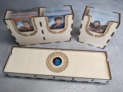 Hadrian's Wall Game Organizer image 4