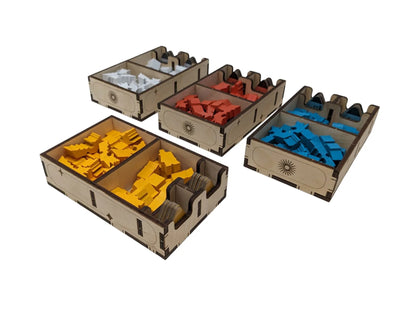 Arcs + Leaders and Lore Expansion - Game Organizer image 6