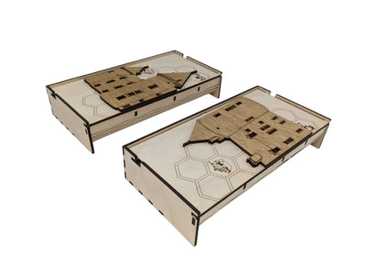 The Castles of Burgundy Game Organizer image 6