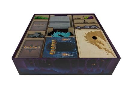 Clank Catacombs Game Organizer image 2