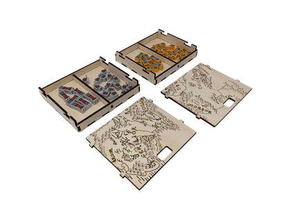 The Lord of the Rings: Duel for Middle-earth - Game Organizer image 8