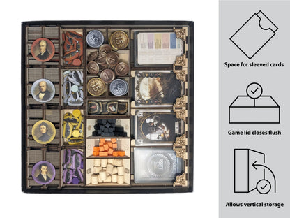Brass Birmingham - Game Organizer image 1