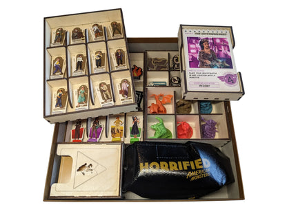 Horrified American Monsters Game Organizer image 3