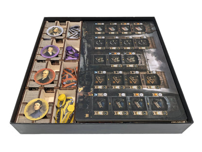 Brass Lancashire - Game Organizer image 6