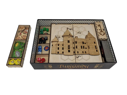 The Castles of Burgundy Game Organizer image 2