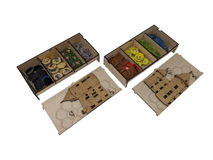 The Castles of Burgundy Game Organizer image 7