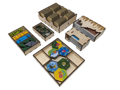 Cascadia + Landmarks Expansion Game Organizer image 4