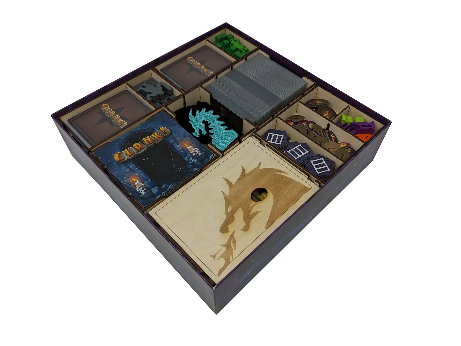 Clank Catacombs