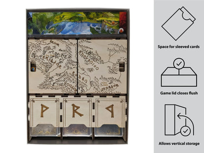 The Lord of the Rings: Duel for Middle-earth - Game Organizer image 1