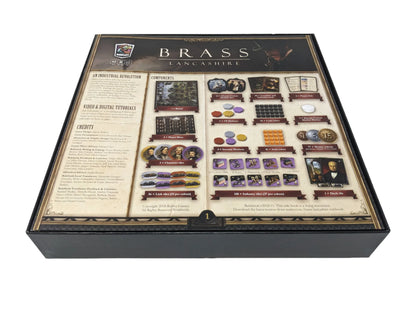 Brass Lancashire - Game Organizer image 7