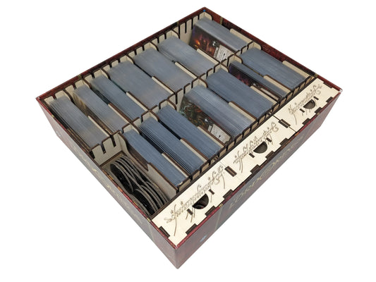 Lord of the Rings The Card Game Revised Edition Game Organizer image 0