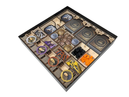 Brass Lancashire - Game Organizer image 0