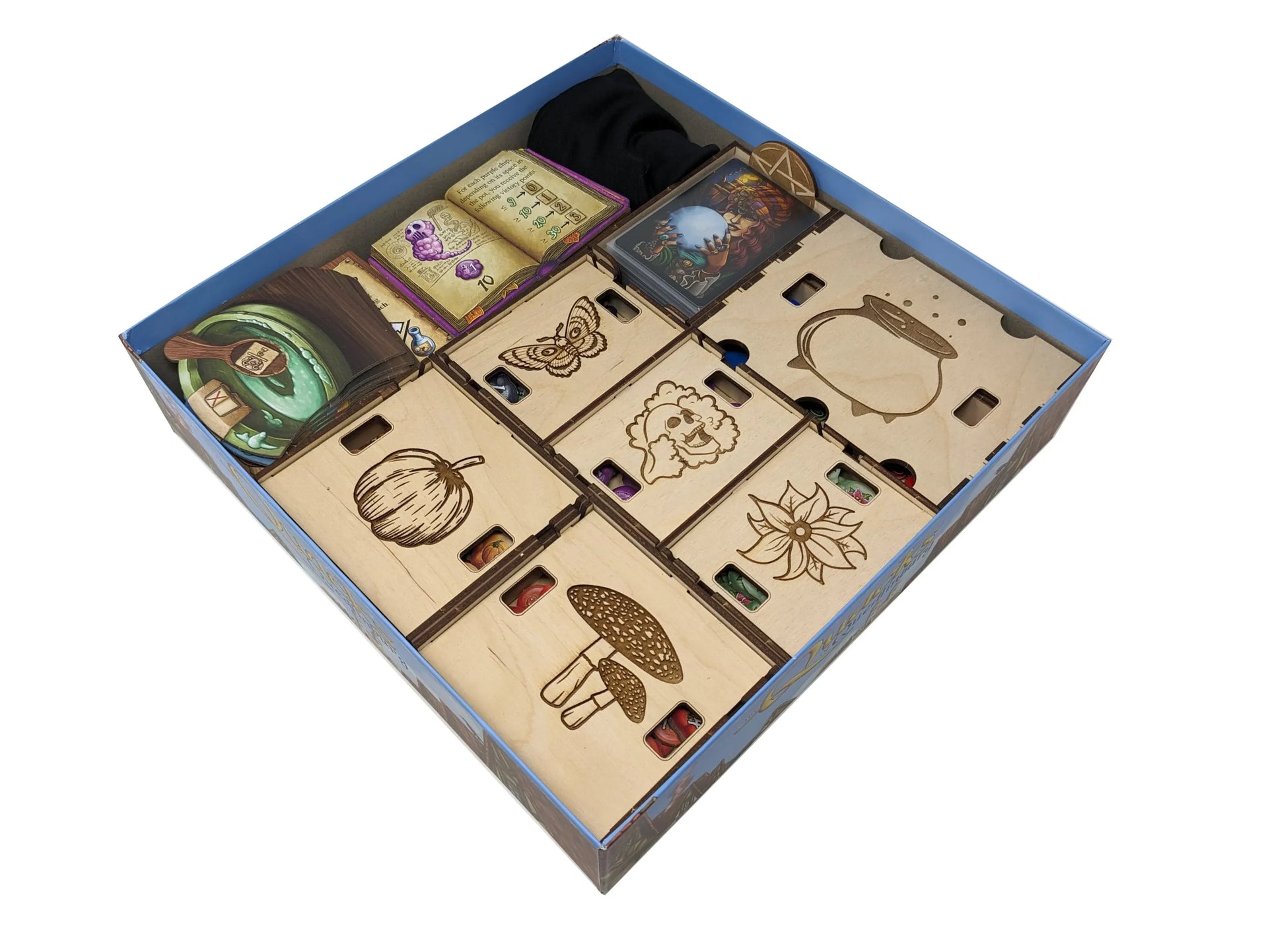 quacks of quedlinburg card sleeves The Quacks of Quedlinburg