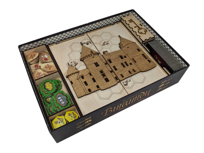 The Castles of Burgundy Game Organizer image 0