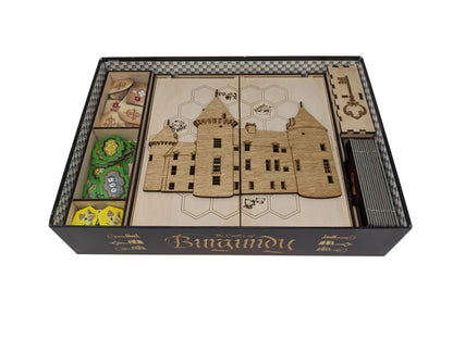 The Castles of Burgundy Game Organizer image 1