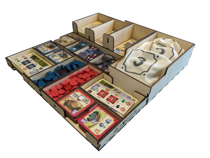 Great Western Trail Game Organizer image 3