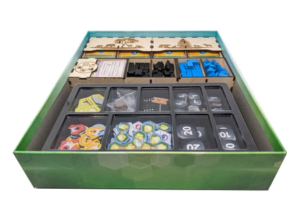 Ark Nova + Marine Worlds - Game Organizer image 2