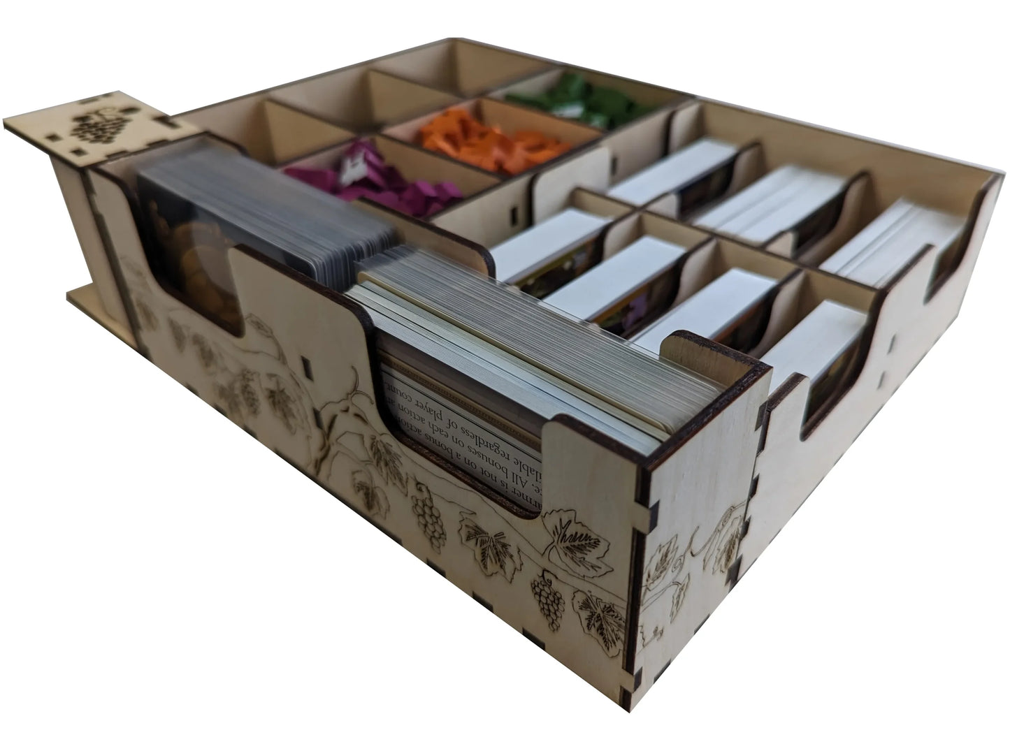 Viticulture Essential Edition Game Organizer image 4