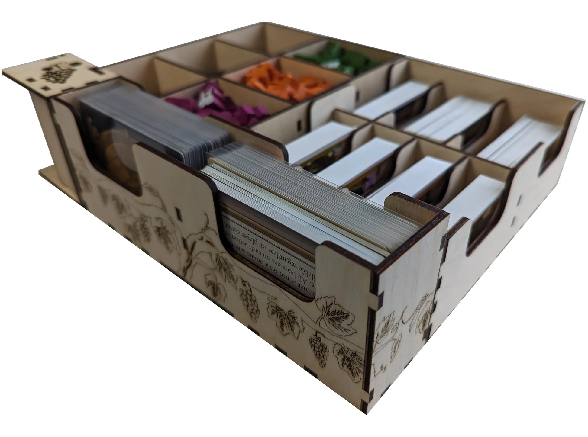 Viticulture Essential Edition Game Organizer image 4