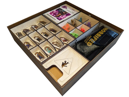 Horrified American Monsters Game Organizer image 6