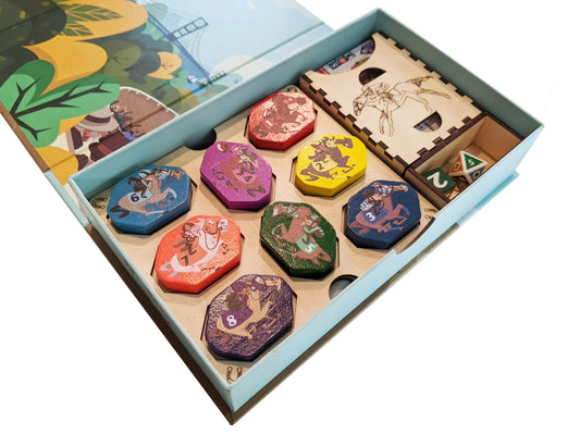 Long Shot The Dice Game Organizer image 0