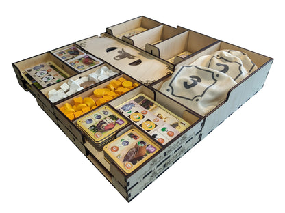 Great Western Trail Game Organizer image 2